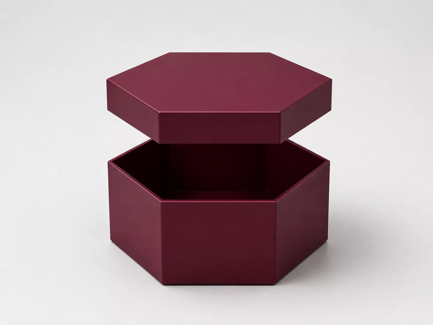 hexagon Box2